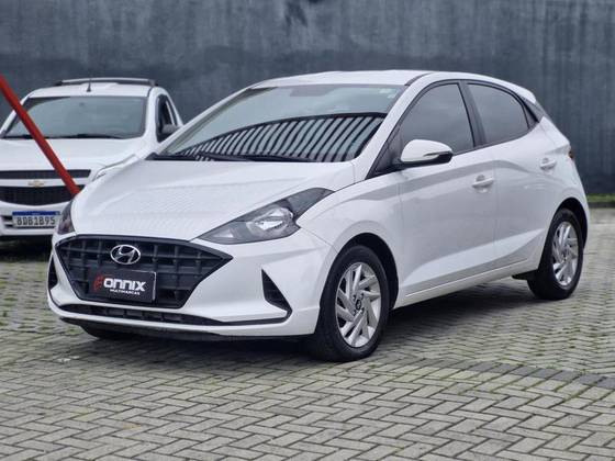 HYUNDAI HB20 1.0 12V FLEX EVOLUTION MANUAL HYUNDAI HB20 1.0 12V FLEX EVOLUTION MANUAL